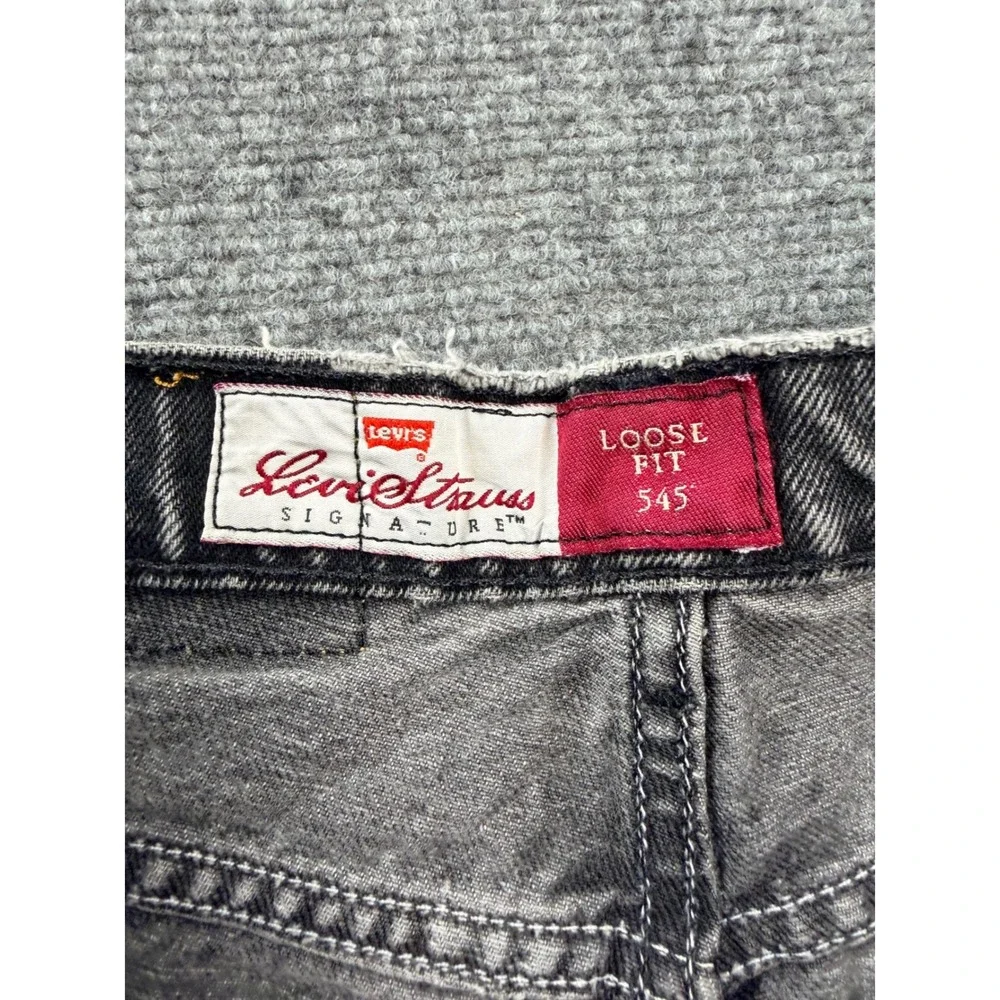 Levis fit age aged